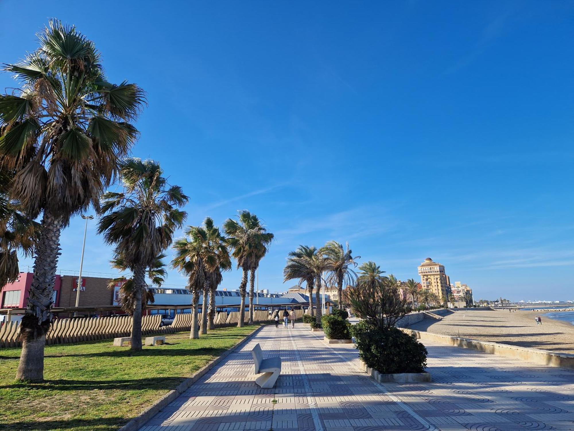 Port Saplaya 3 Valencia 아파트 외부 사진