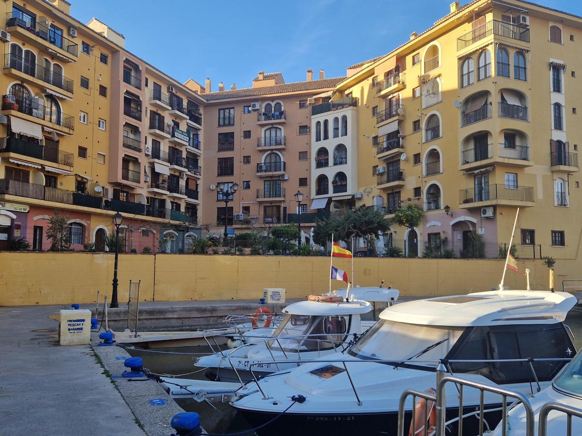 Port Saplaya 3 Valencia 아파트 외부 사진