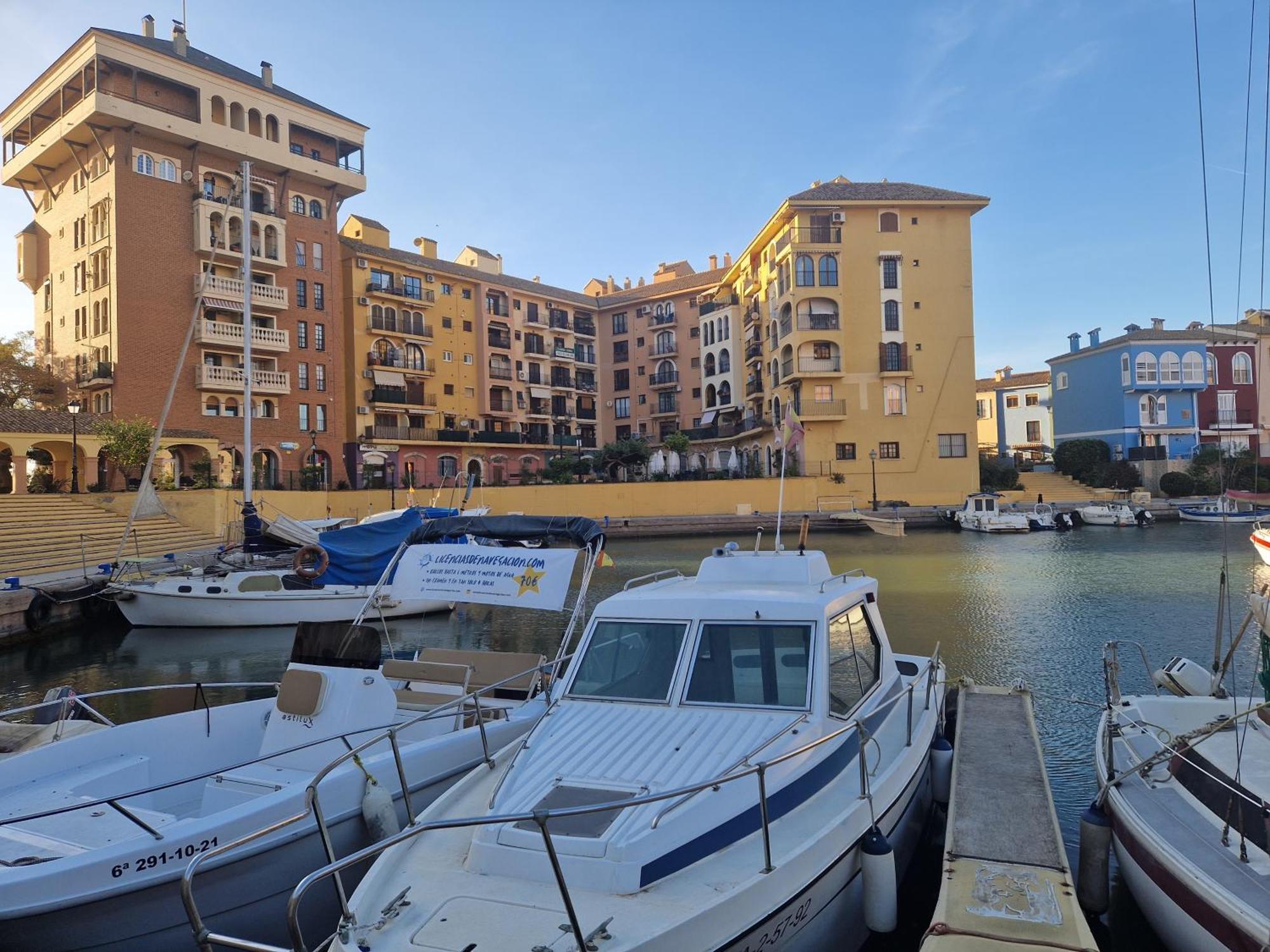 Port Saplaya 3 Valencia 아파트 외부 사진